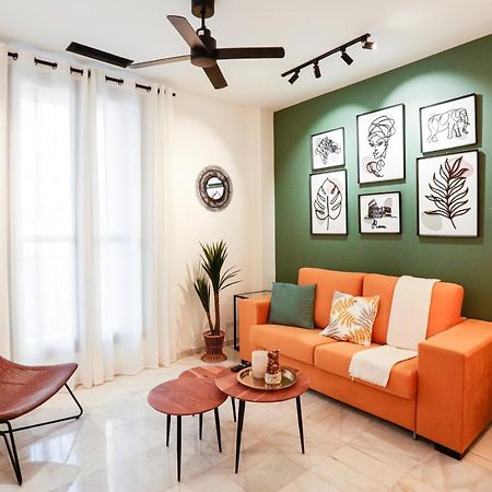 סביליה Monkeys Apartments Cervantes מראה חיצוני תמונה