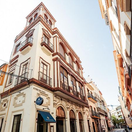 סביליה Monkeys Apartments Cervantes מראה חיצוני תמונה