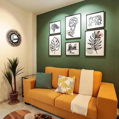 סביליה Monkeys Apartments Cervantes מראה חיצוני תמונה