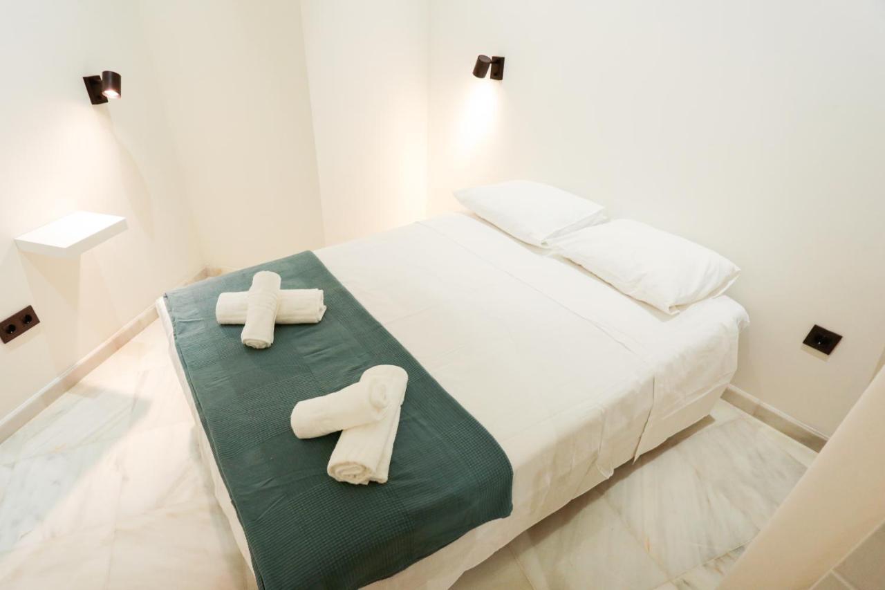 סביליה Monkeys Apartments Cervantes מראה חיצוני תמונה