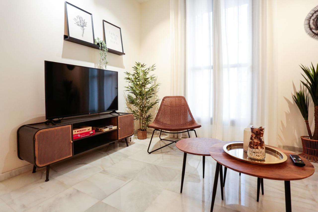 סביליה Monkeys Apartments Cervantes מראה חיצוני תמונה