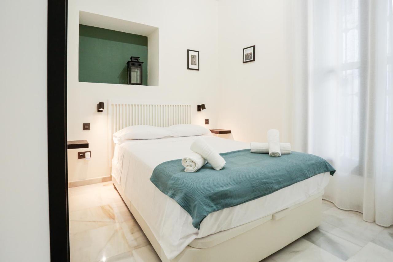 סביליה Monkeys Apartments Cervantes מראה חיצוני תמונה