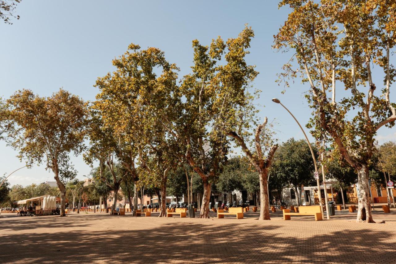 סביליה Monkeys Apartments Cervantes מראה חיצוני תמונה