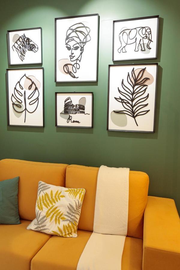 סביליה Monkeys Apartments Cervantes מראה חיצוני תמונה