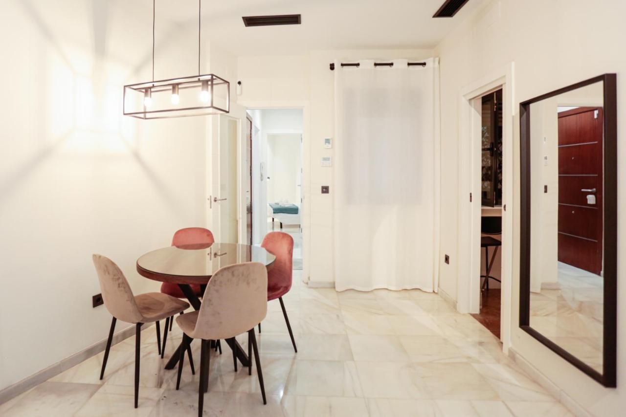 סביליה Monkeys Apartments Cervantes מראה חיצוני תמונה