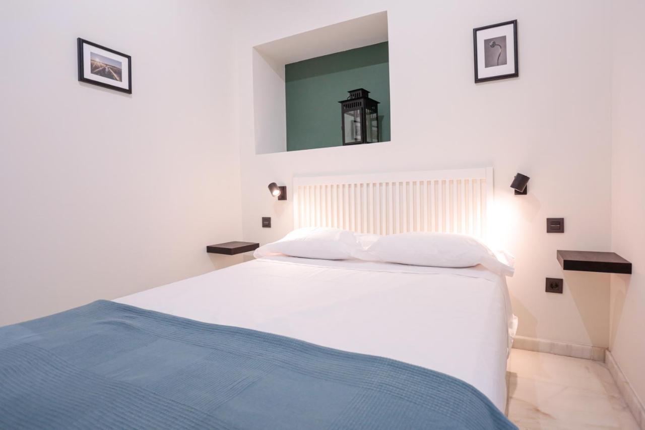 סביליה Monkeys Apartments Cervantes מראה חיצוני תמונה