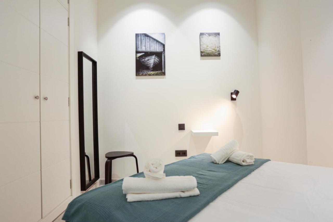 סביליה Monkeys Apartments Cervantes מראה חיצוני תמונה