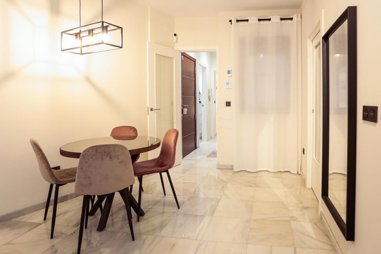 סביליה Monkeys Apartments Cervantes מראה חיצוני תמונה