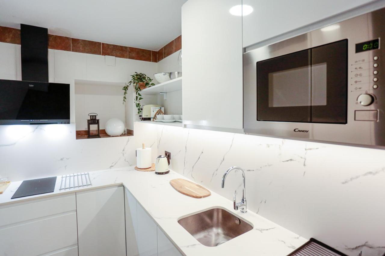 סביליה Monkeys Apartments Cervantes מראה חיצוני תמונה