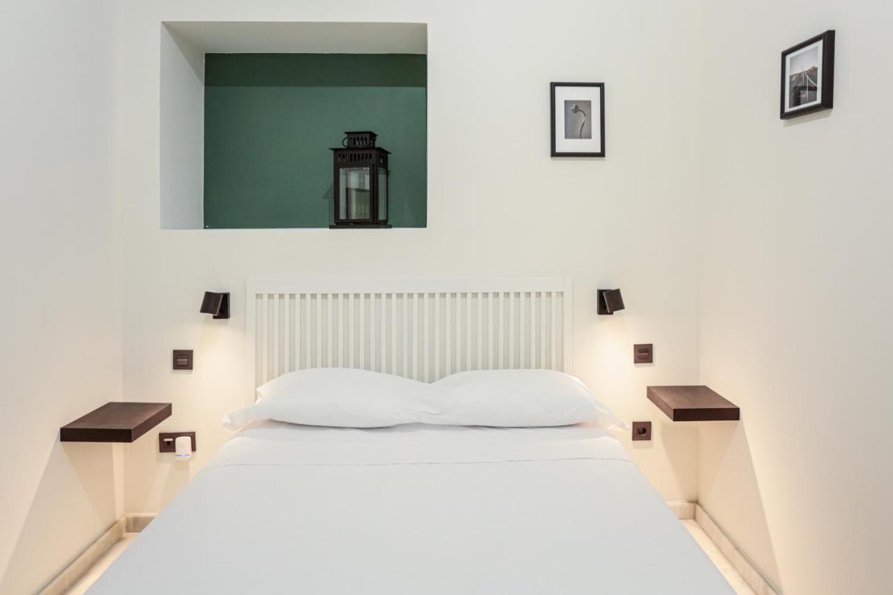 סביליה Monkeys Apartments Cervantes מראה חיצוני תמונה