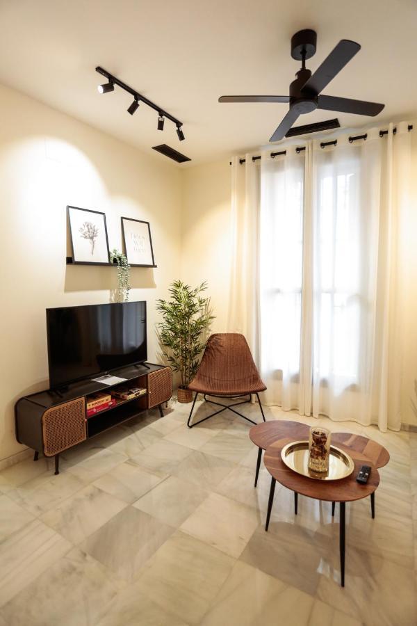 סביליה Monkeys Apartments Cervantes מראה חיצוני תמונה