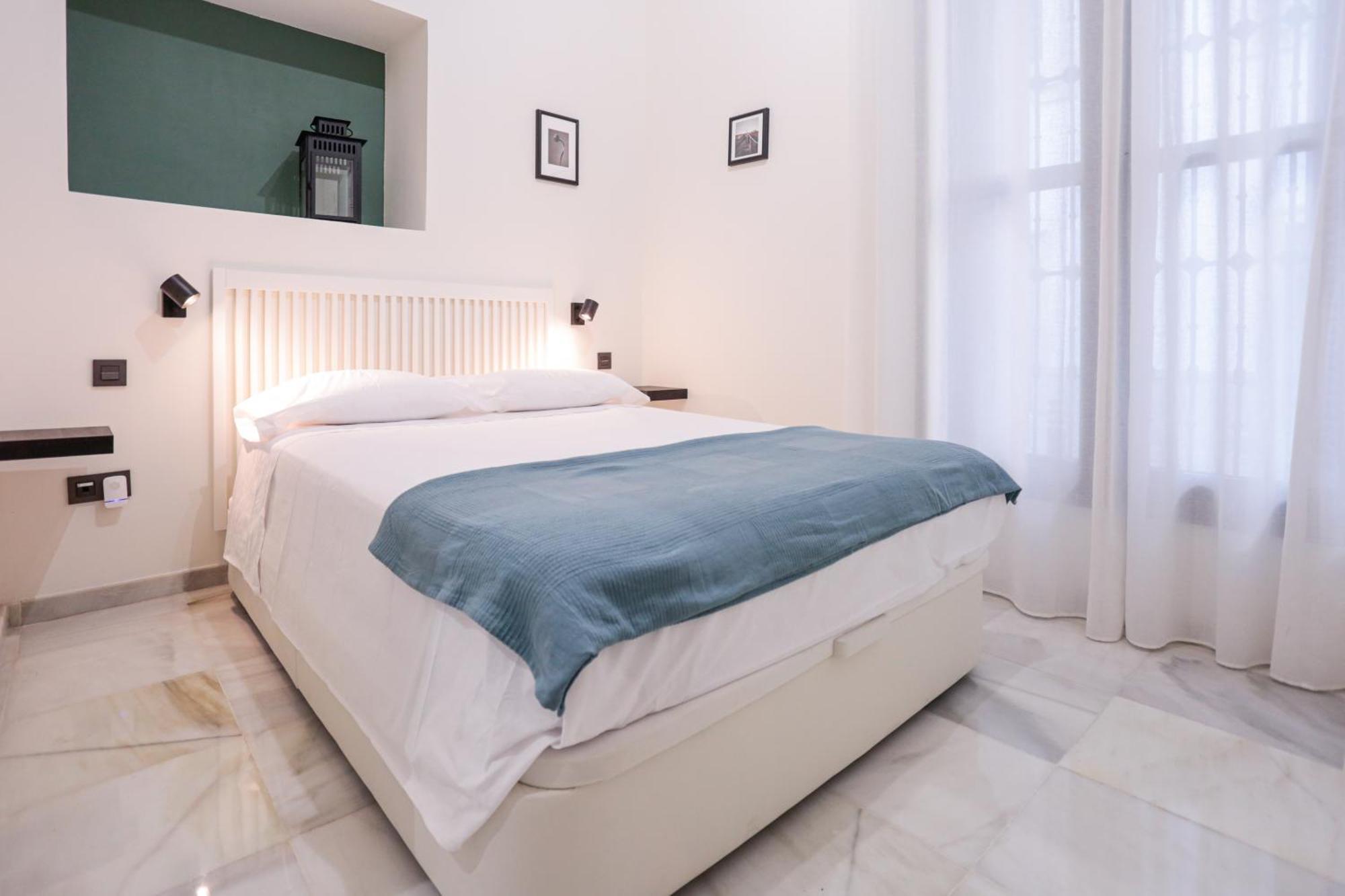 סביליה Monkeys Apartments Cervantes מראה חיצוני תמונה