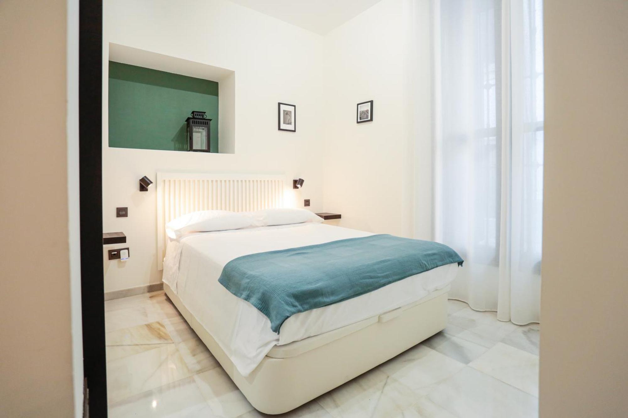 סביליה Monkeys Apartments Cervantes מראה חיצוני תמונה