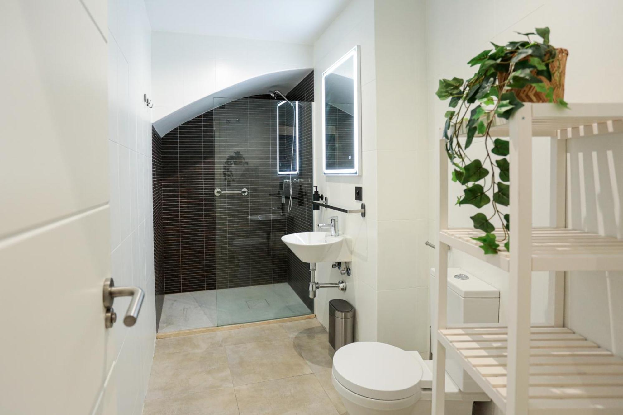 סביליה Monkeys Apartments Cervantes מראה חיצוני תמונה