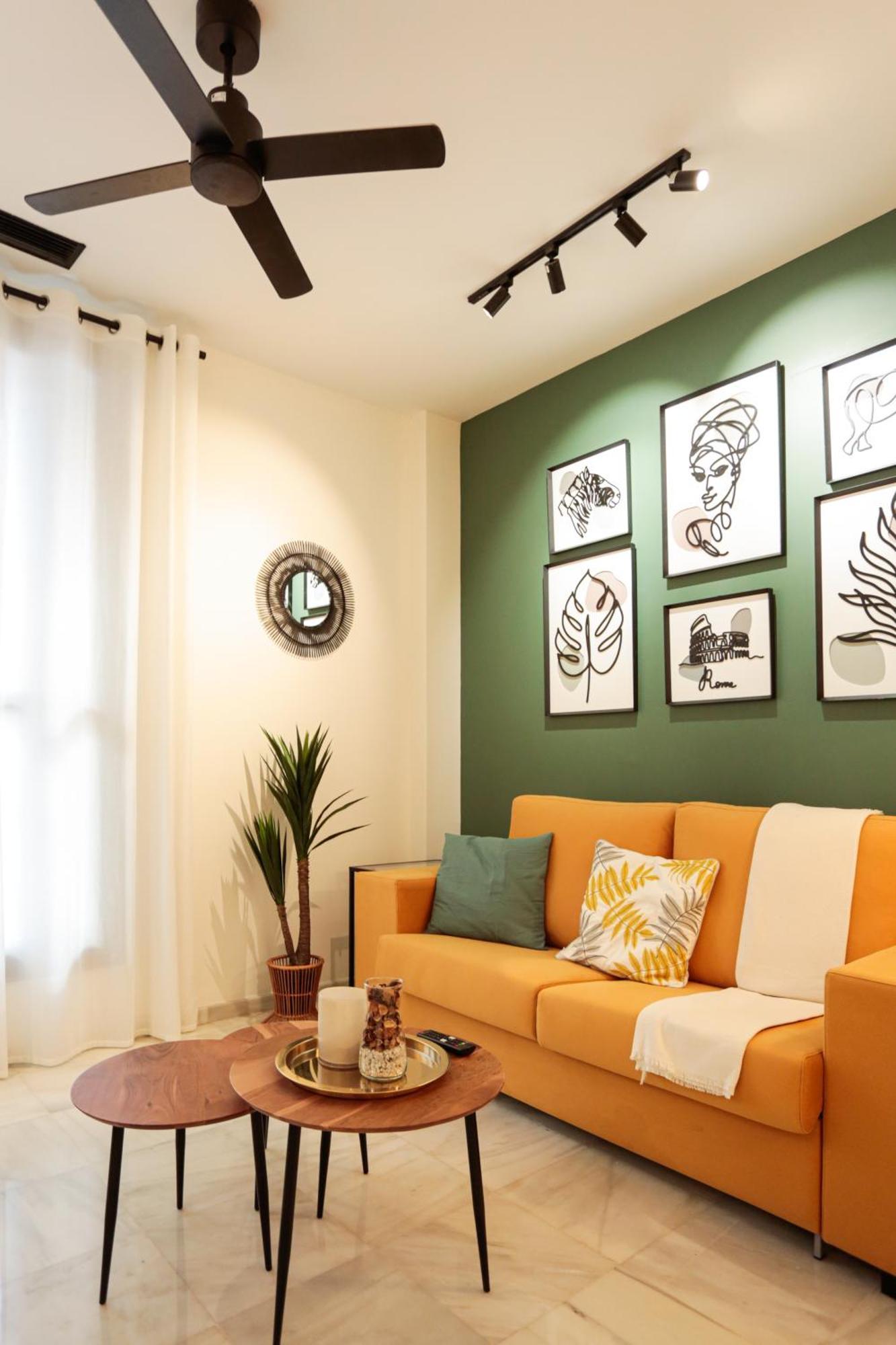 סביליה Monkeys Apartments Cervantes מראה חיצוני תמונה