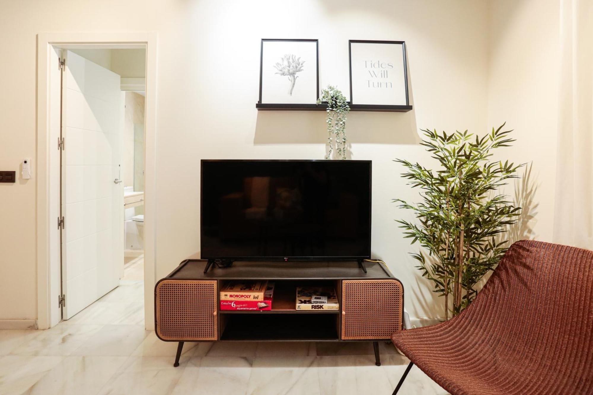 סביליה Monkeys Apartments Cervantes מראה חיצוני תמונה