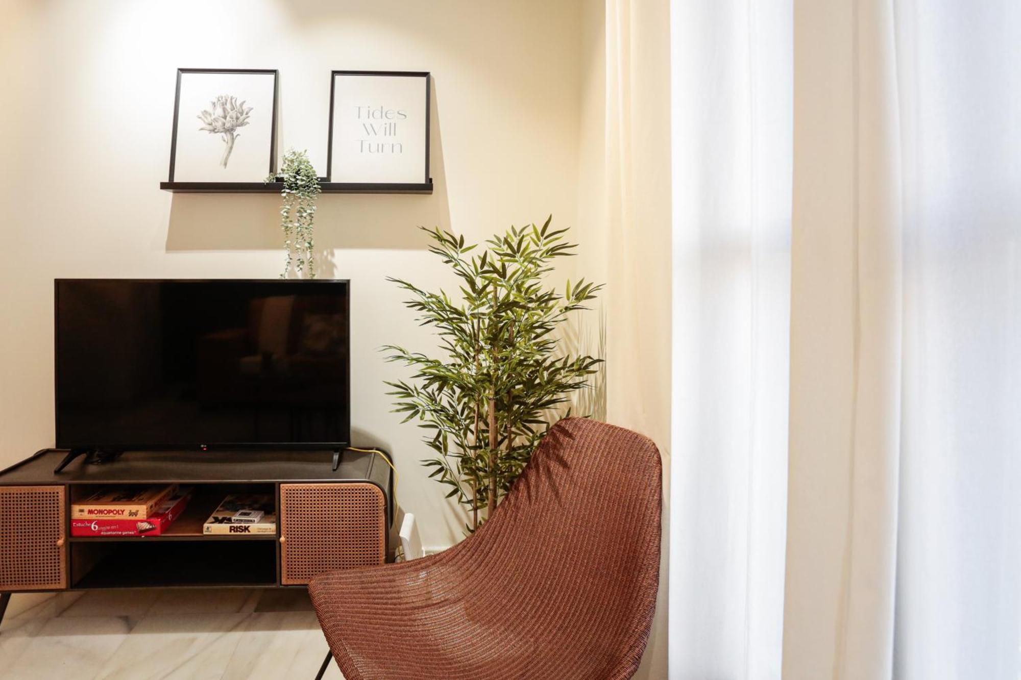 סביליה Monkeys Apartments Cervantes מראה חיצוני תמונה