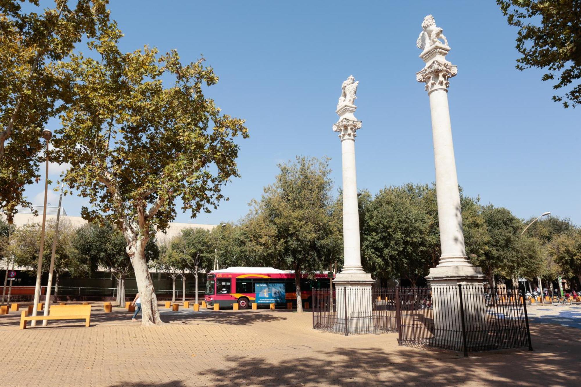 סביליה Monkeys Apartments Cervantes מראה חיצוני תמונה